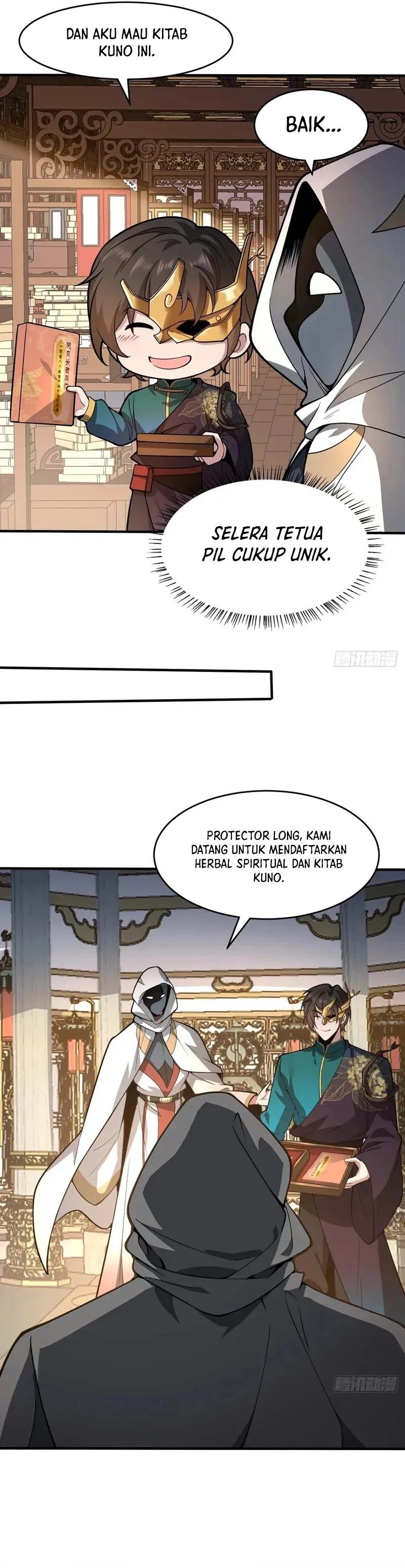 Baca Immortal Simulator: Cultivating in Secret - Chapter 20 halaman 19