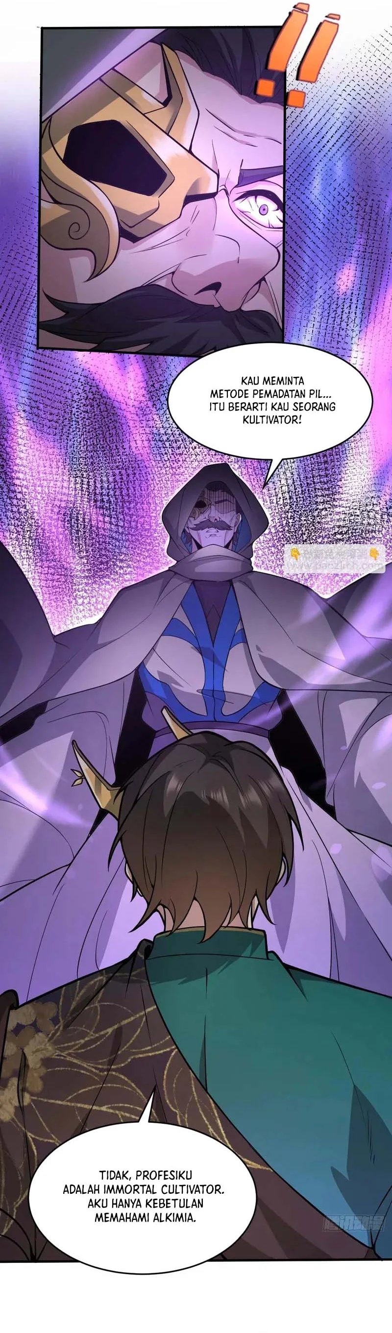 Baca Immortal Simulator: Cultivating in Secret - Chapter 20 halaman 20