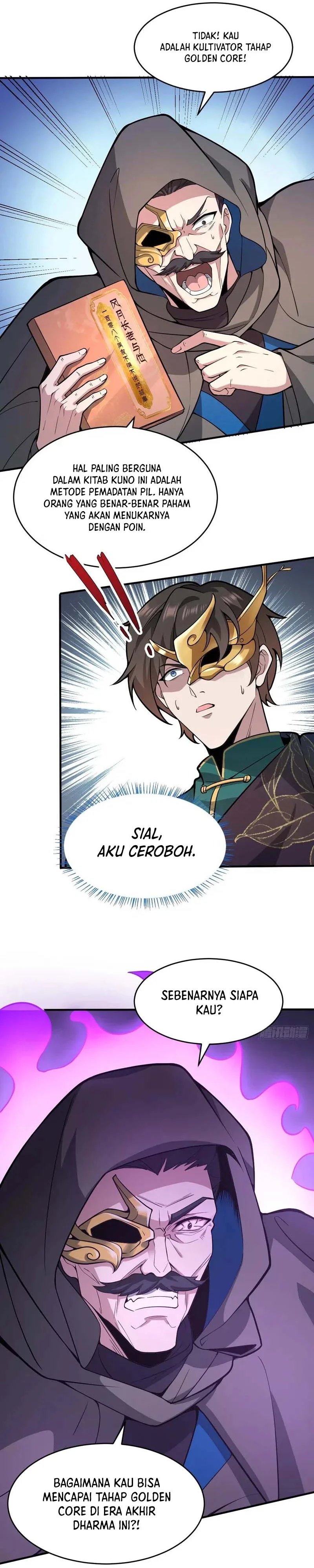Baca Immortal Simulator: Cultivating in Secret - Chapter 20 halaman 21