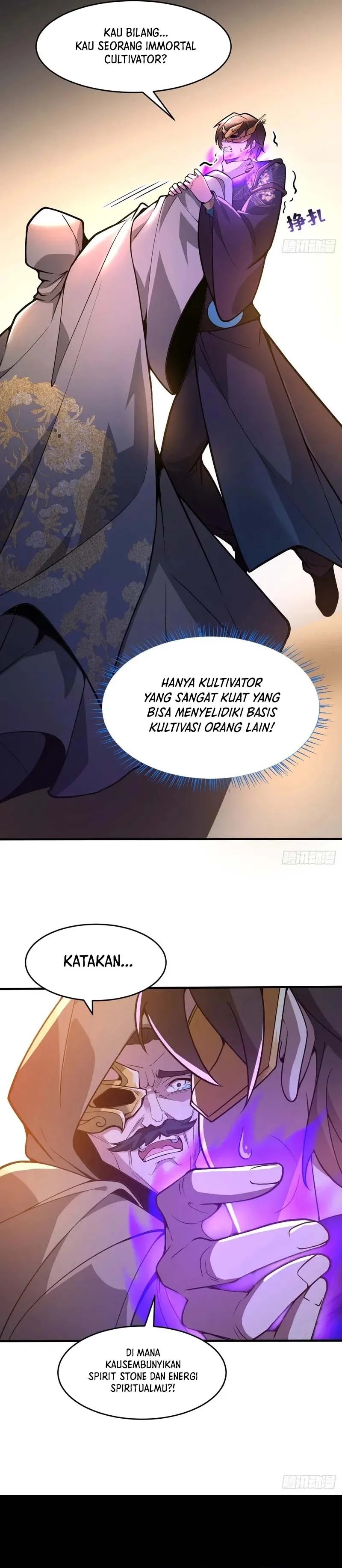 Baca Immortal Simulator: Cultivating in Secret - Chapter 20 halaman 24