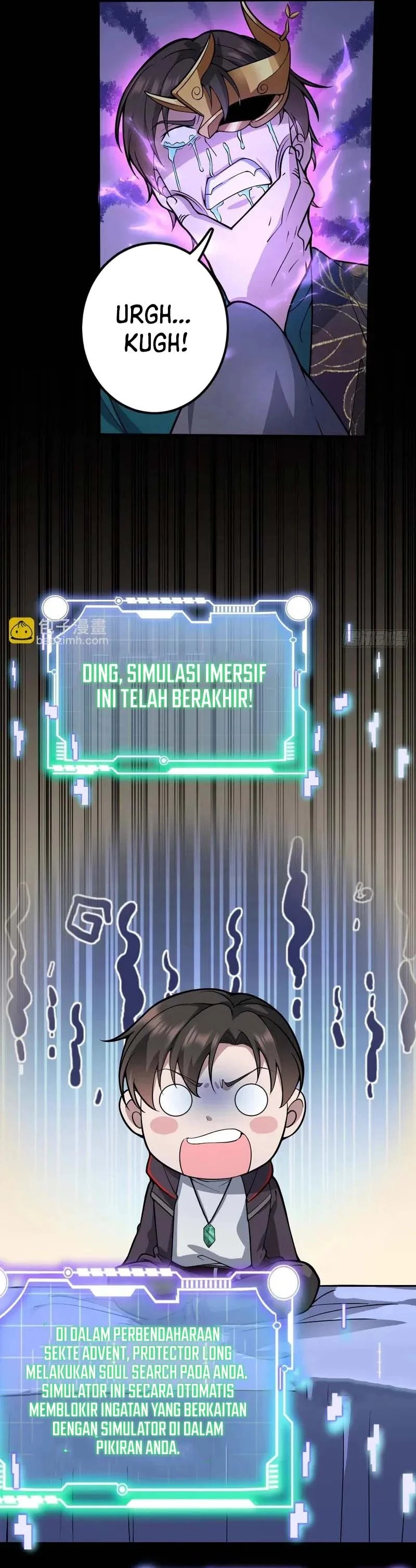 Baca Immortal Simulator: Cultivating in Secret - Chapter 20 halaman 25