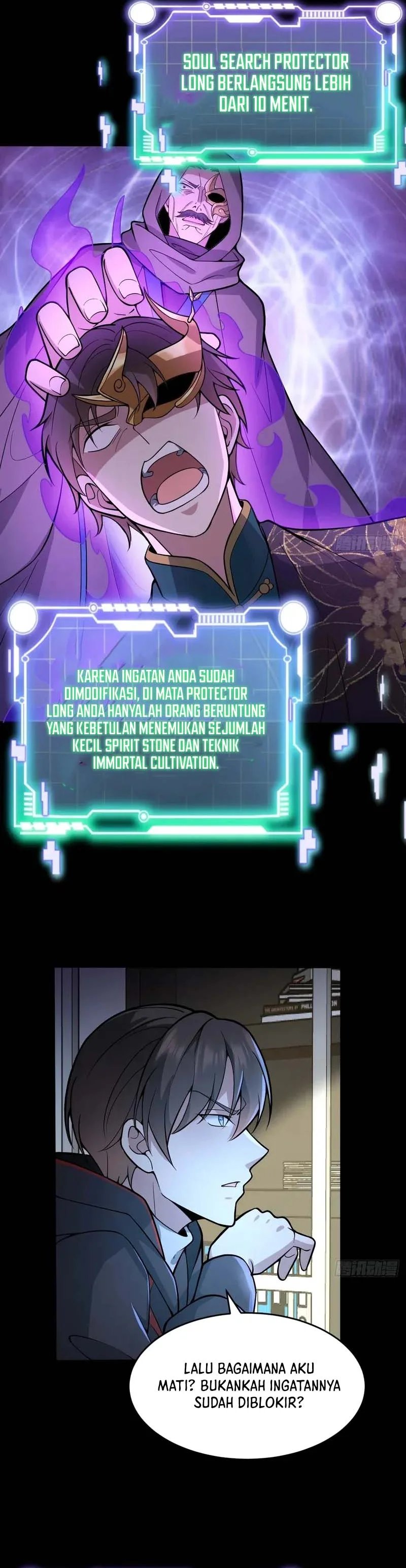 Baca Immortal Simulator: Cultivating in Secret - Chapter 20 halaman 26