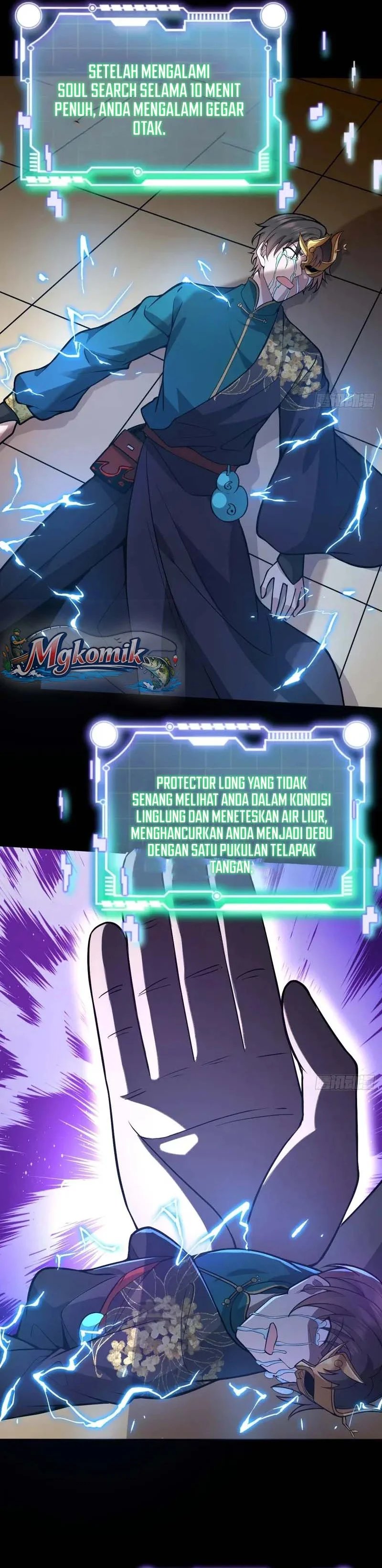 Baca Immortal Simulator: Cultivating in Secret - Chapter 20 halaman 27