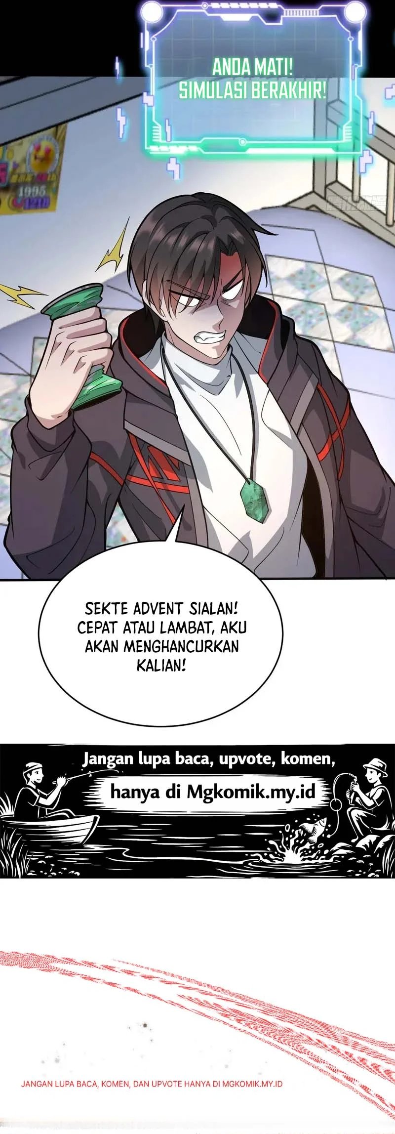 Baca Immortal Simulator: Cultivating in Secret - Chapter 20 halaman 28