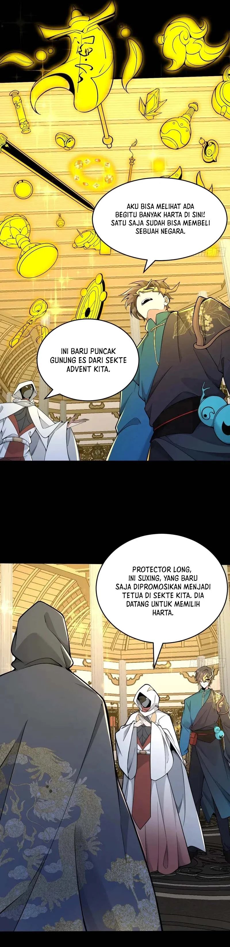 Baca Immortal Simulator: Cultivating in Secret - Chapter 20 halaman 3