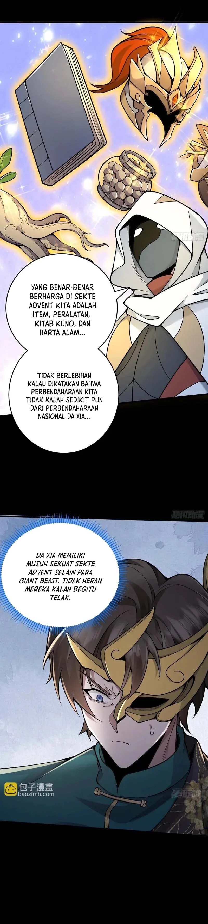 Baca Immortal Simulator: Cultivating in Secret - Chapter 20 halaman 5