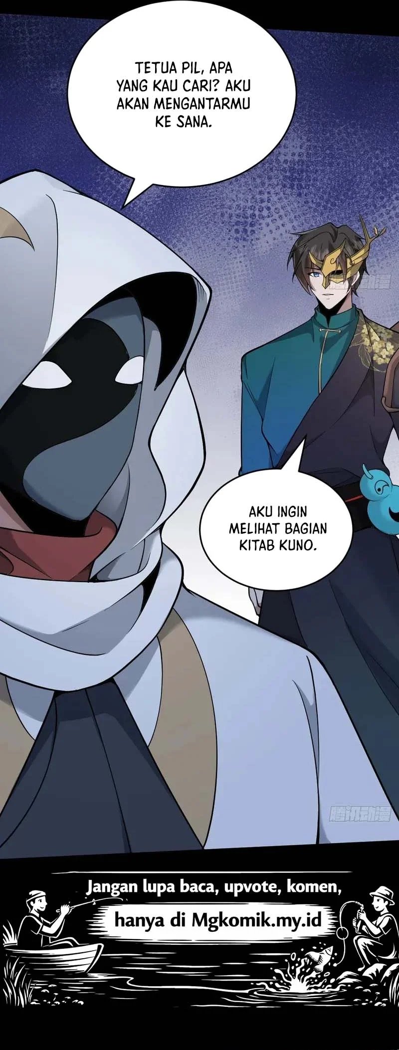 Baca Immortal Simulator: Cultivating in Secret - Chapter 20 halaman 6