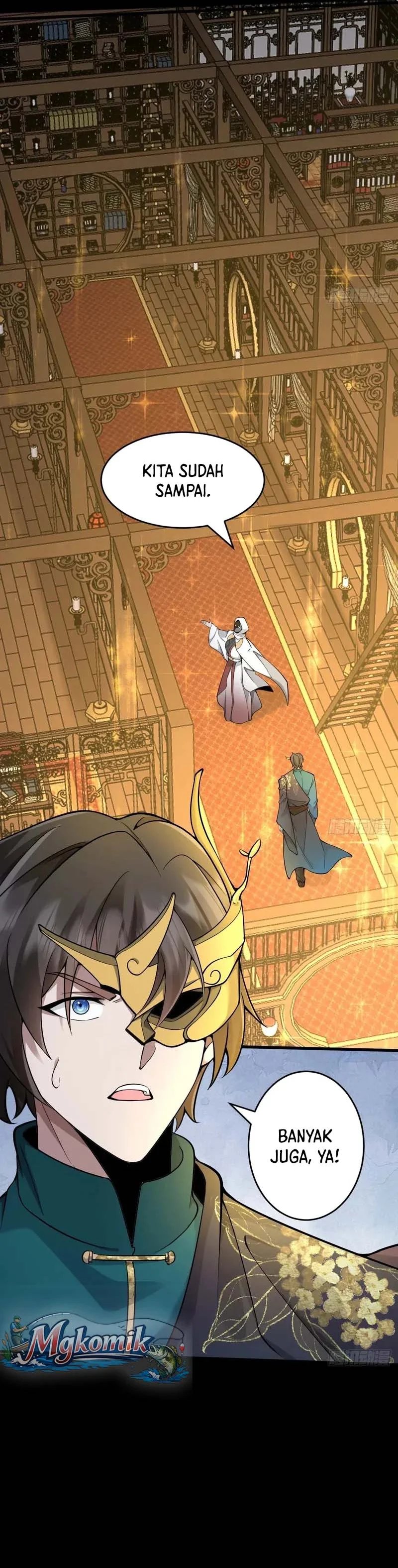 Baca Immortal Simulator: Cultivating in Secret - Chapter 20 halaman 7