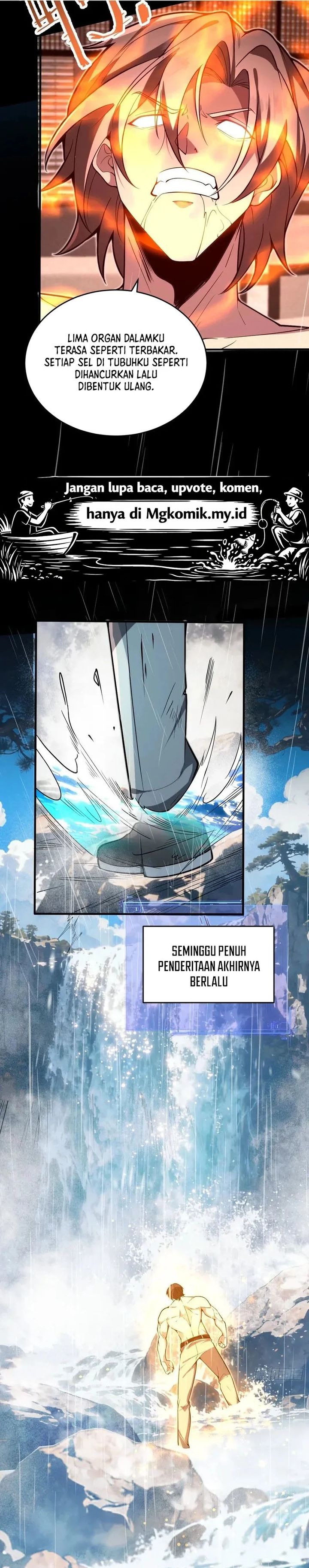 Baca Immortal Simulator: Cultivating in Secret - Chapter 21 halaman 10