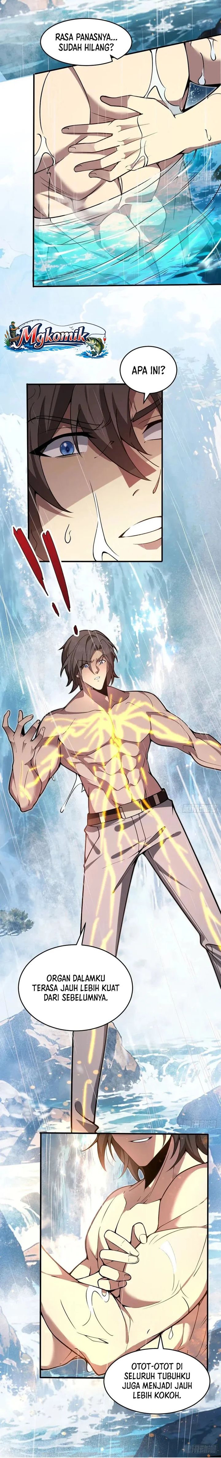 Baca Immortal Simulator: Cultivating in Secret - Chapter 21 halaman 11