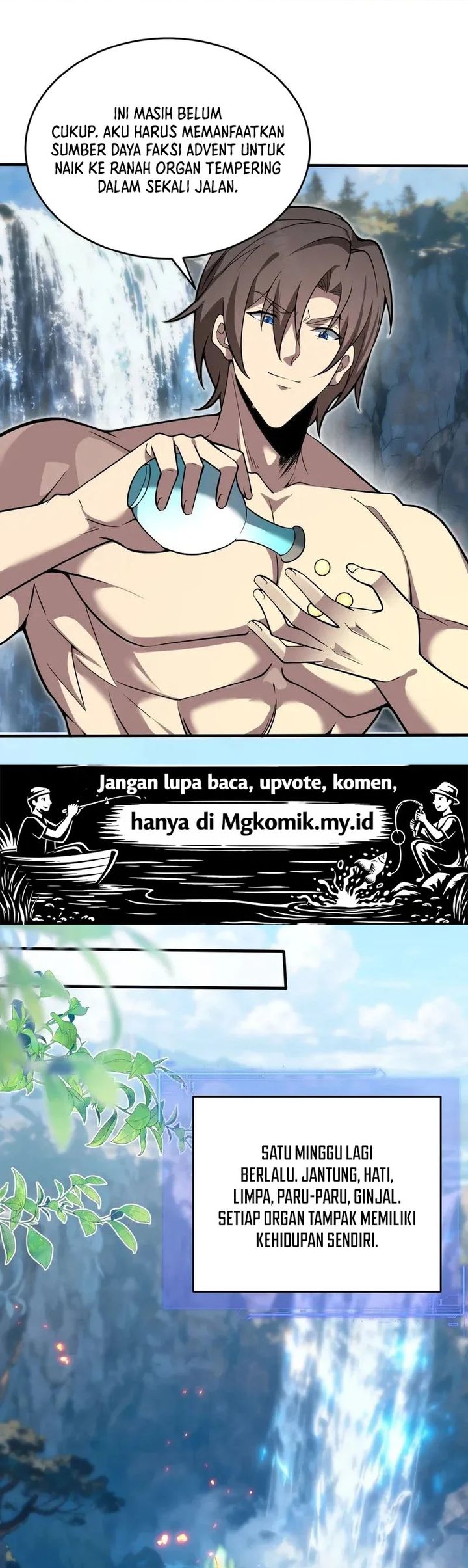 Baca Immortal Simulator: Cultivating in Secret - Chapter 21 halaman 12