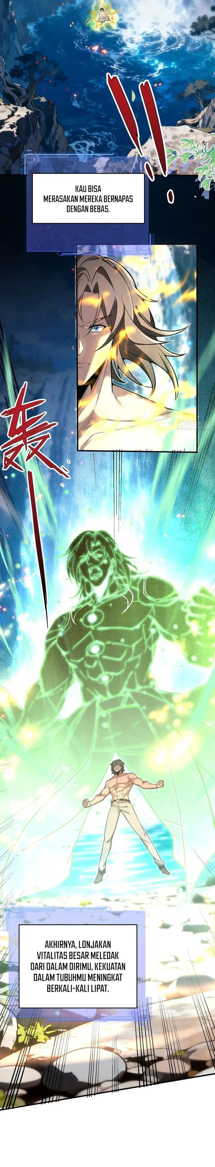 Baca Immortal Simulator: Cultivating in Secret - Chapter 21 halaman 13