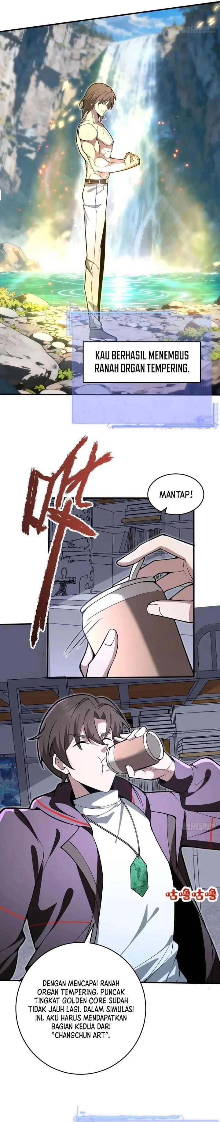 Baca Immortal Simulator: Cultivating in Secret - Chapter 21 halaman 14