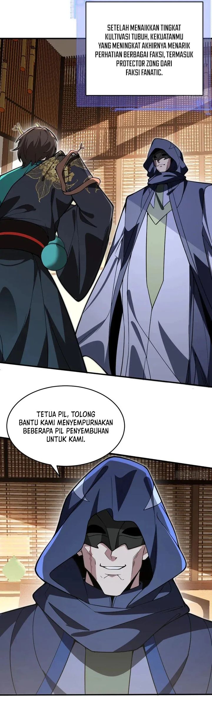Baca Immortal Simulator: Cultivating in Secret - Chapter 21 halaman 15