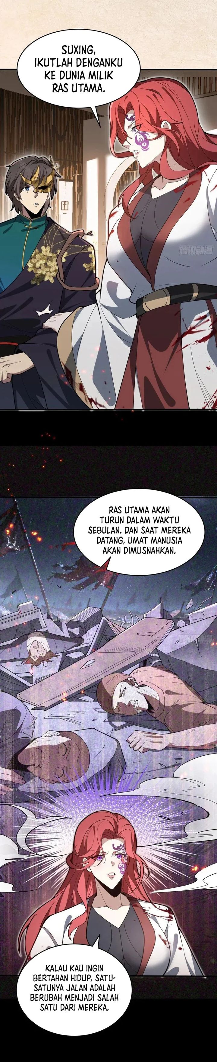 Baca Immortal Simulator: Cultivating in Secret - Chapter 21 halaman 19
