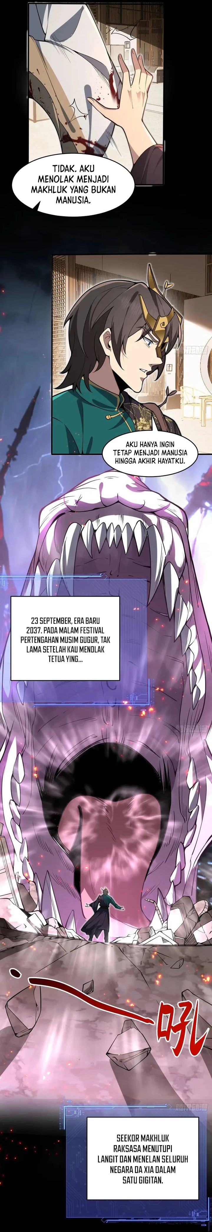 Baca Immortal Simulator: Cultivating in Secret - Chapter 21 halaman 20