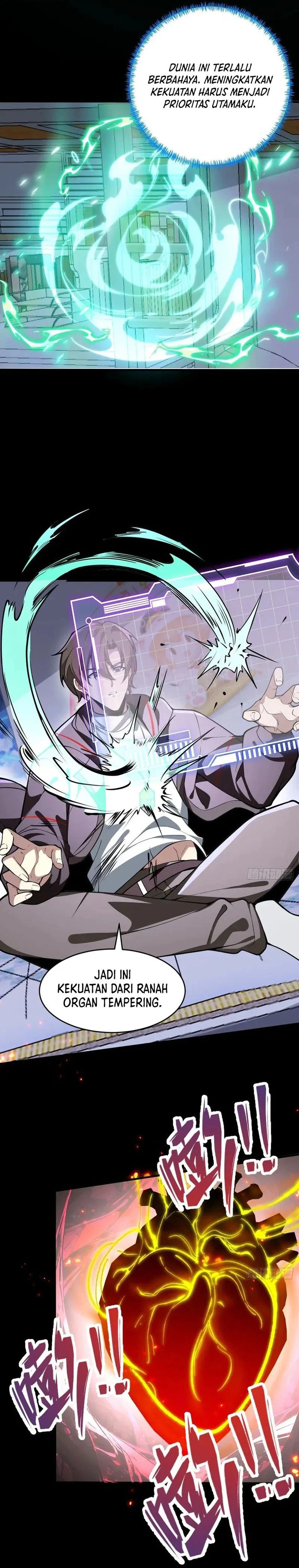 Baca Immortal Simulator: Cultivating in Secret - Chapter 21 halaman 22
