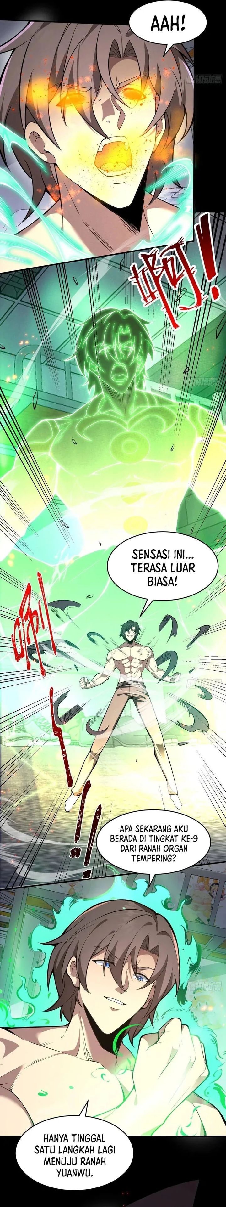 Baca Immortal Simulator: Cultivating in Secret - Chapter 21 halaman 23