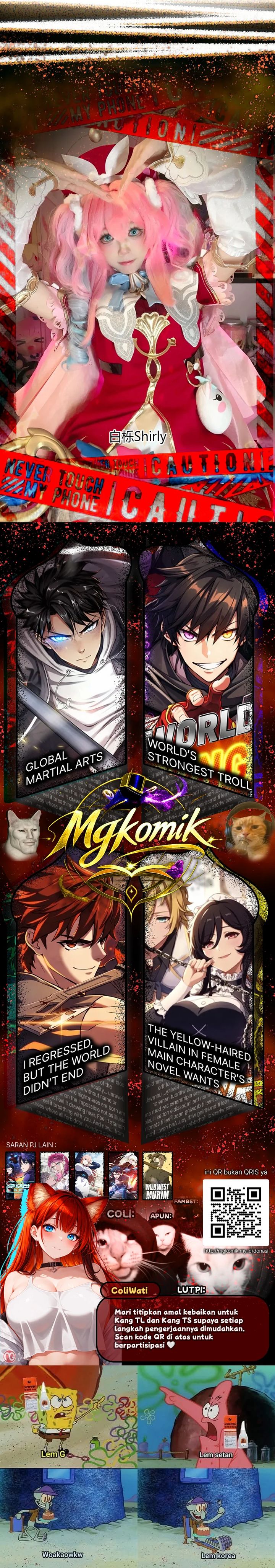 Baca Immortal Simulator: Cultivating in Secret - Chapter 21 halaman 27