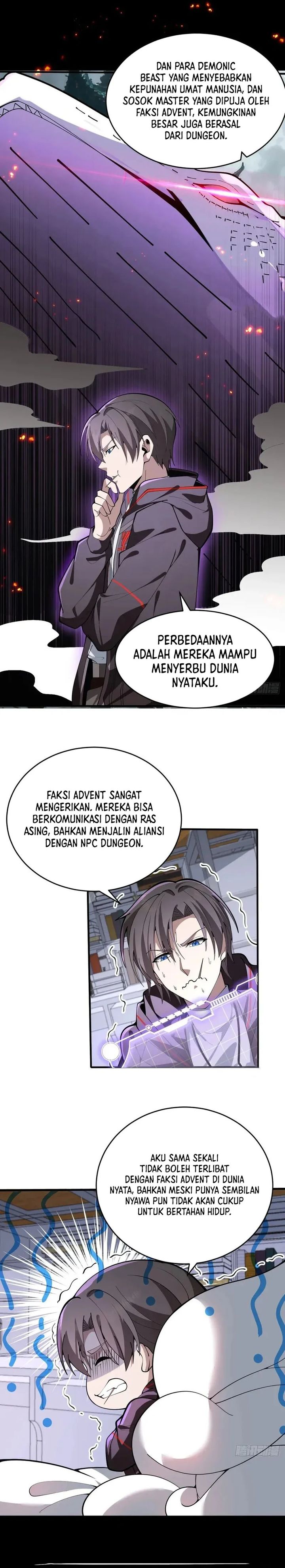 Baca Immortal Simulator: Cultivating in Secret - Chapter 21 halaman 4