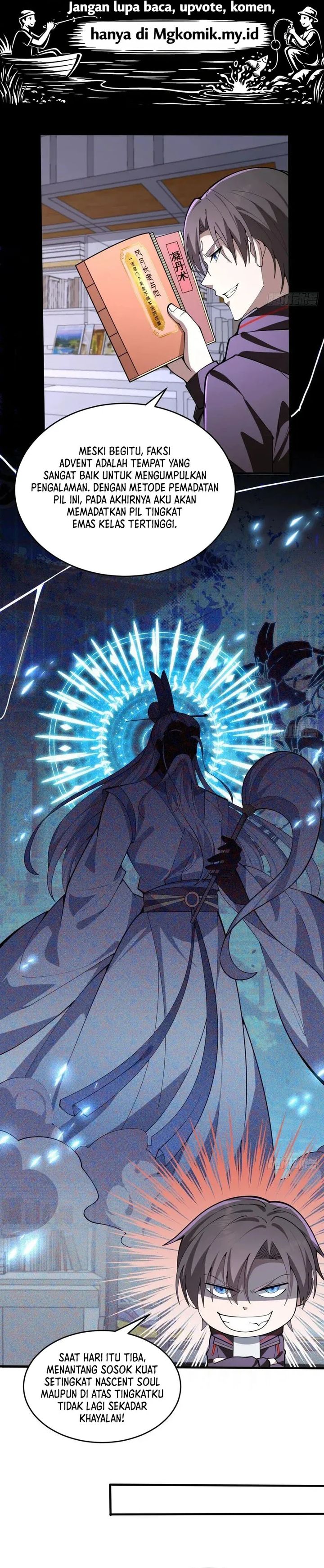Baca Immortal Simulator: Cultivating in Secret - Chapter 21 halaman 5
