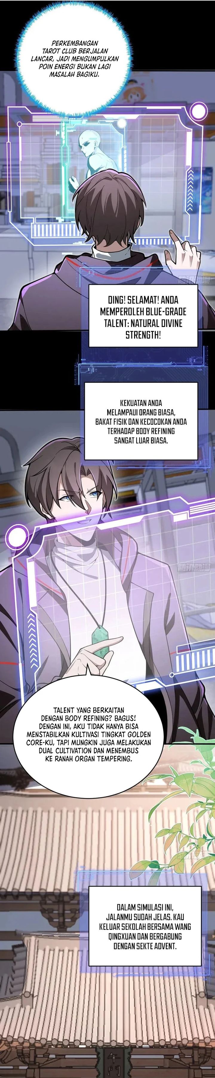 Baca Immortal Simulator: Cultivating in Secret - Chapter 21 halaman 7