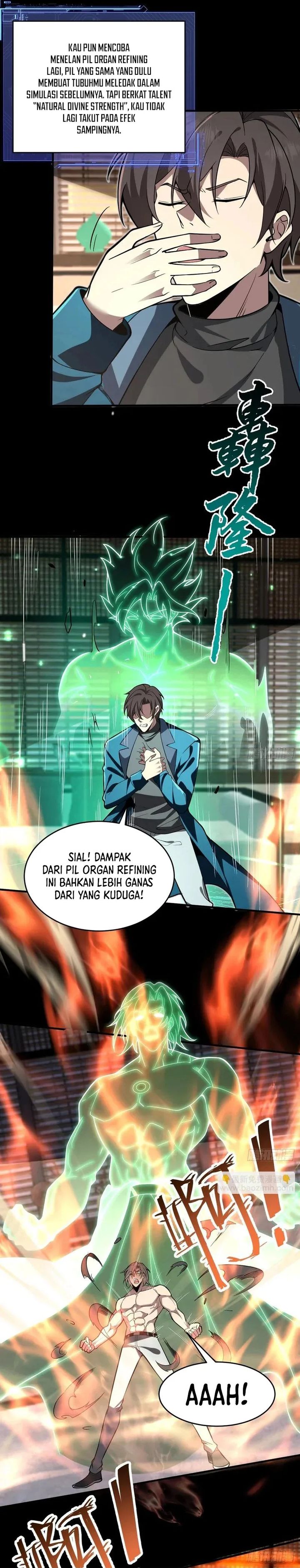Baca Immortal Simulator: Cultivating in Secret - Chapter 21 halaman 9