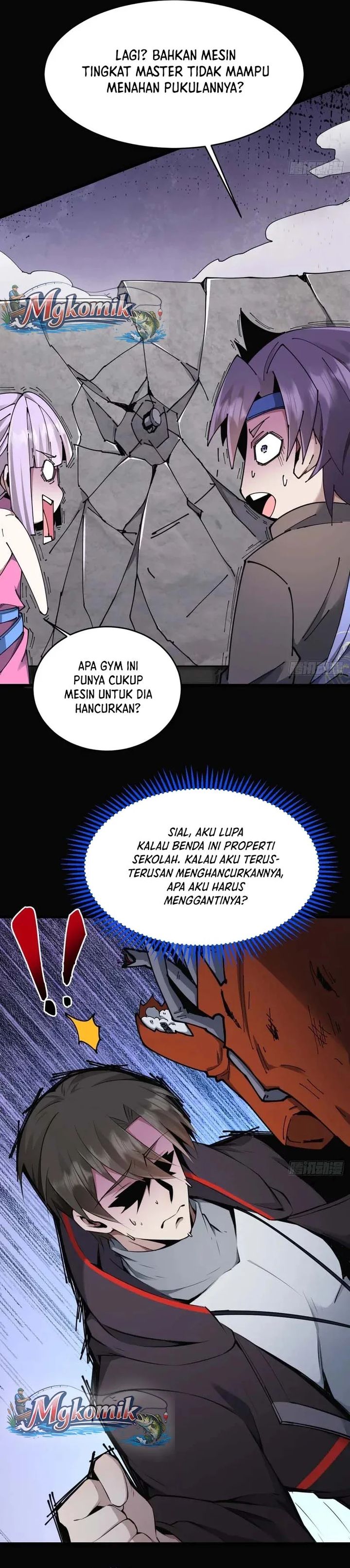 Baca Immortal Simulator: Cultivating in Secret - Chapter 22 halaman 11