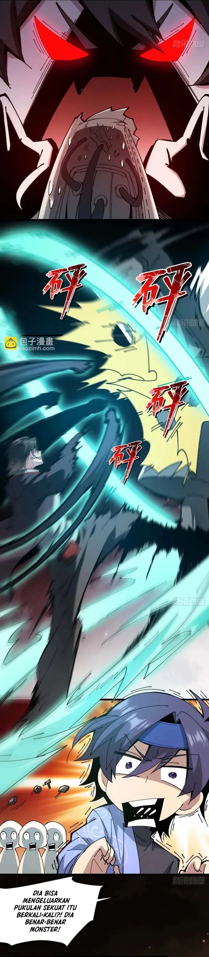 Baca Immortal Simulator: Cultivating in Secret - Chapter 22 halaman 13