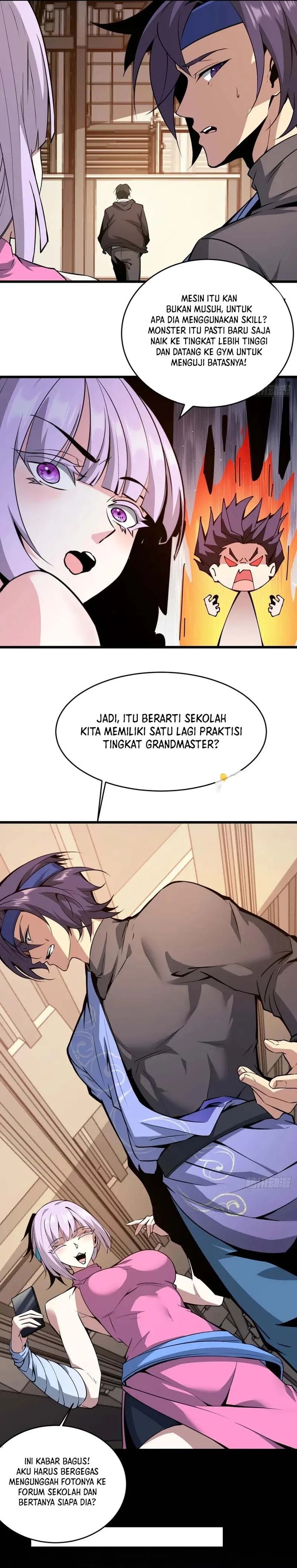 Baca Immortal Simulator: Cultivating in Secret - Chapter 22 halaman 15
