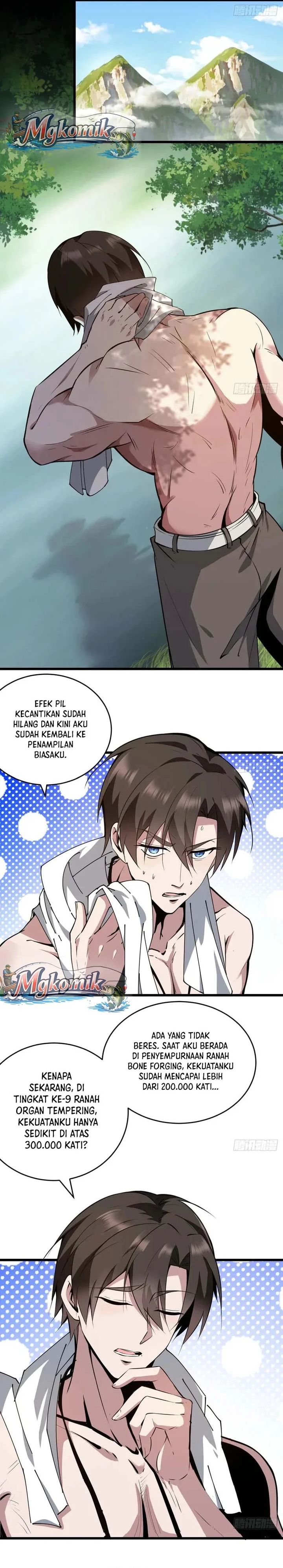 Baca Immortal Simulator: Cultivating in Secret - Chapter 22 halaman 16