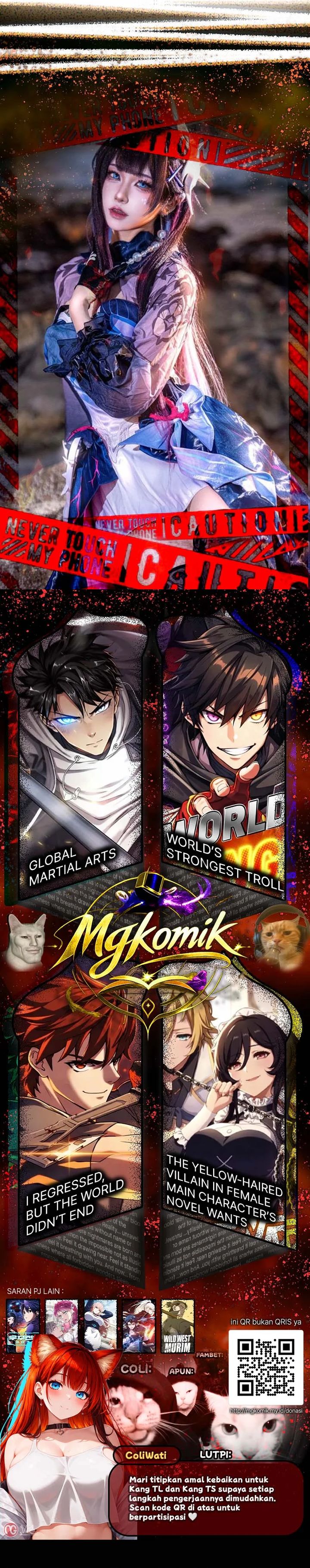 Baca Immortal Simulator: Cultivating in Secret - Chapter 22 halaman 18