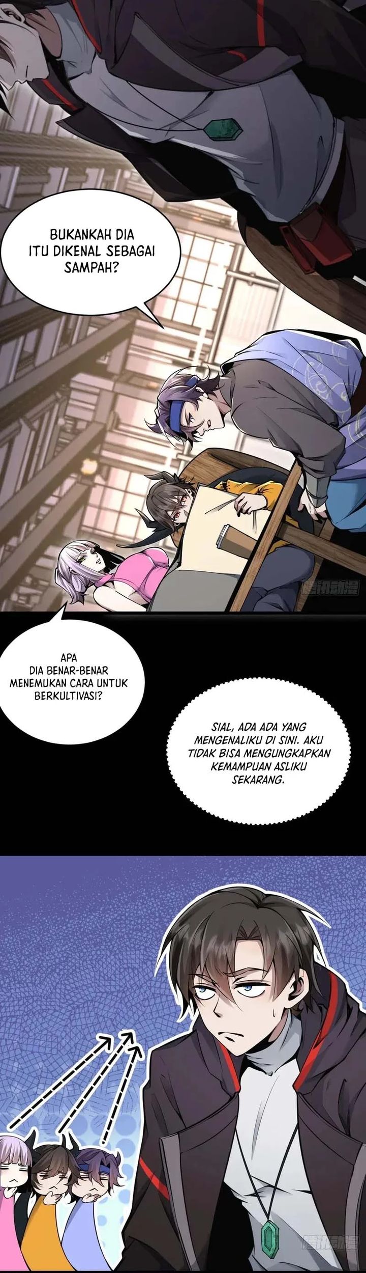 Baca Immortal Simulator: Cultivating in Secret - Chapter 22 halaman 3