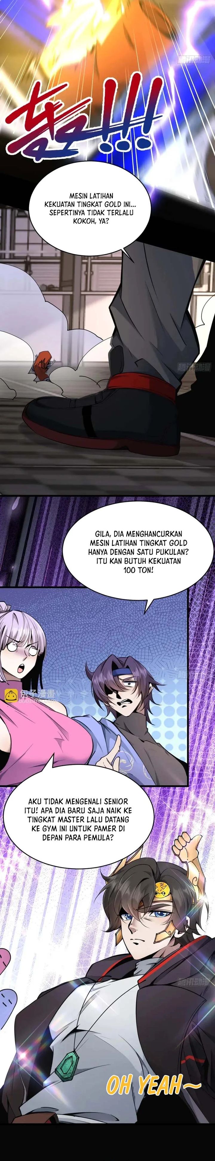 Baca Immortal Simulator: Cultivating in Secret - Chapter 22 halaman 8