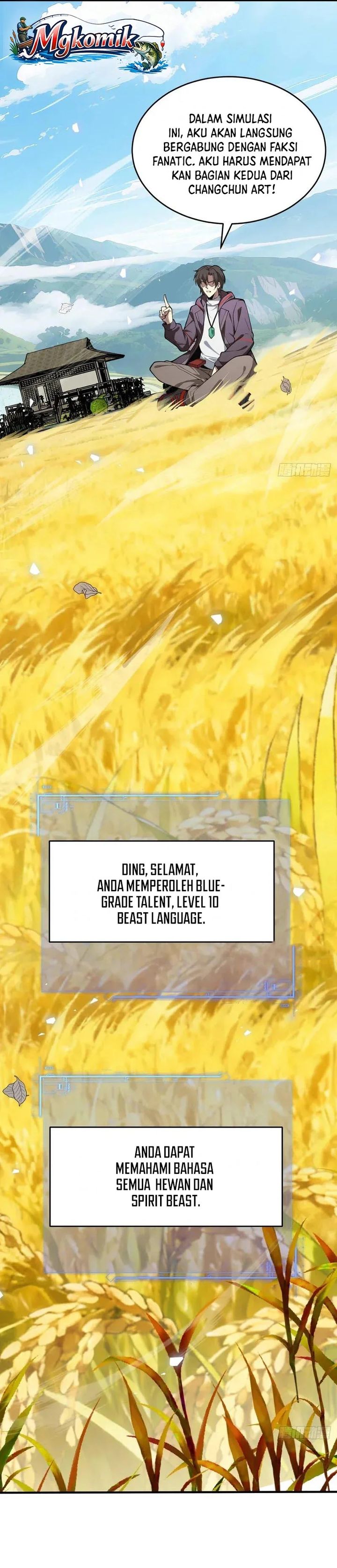Baca Immortal Simulator: Cultivating in Secret - Chapter 23 halaman 10
