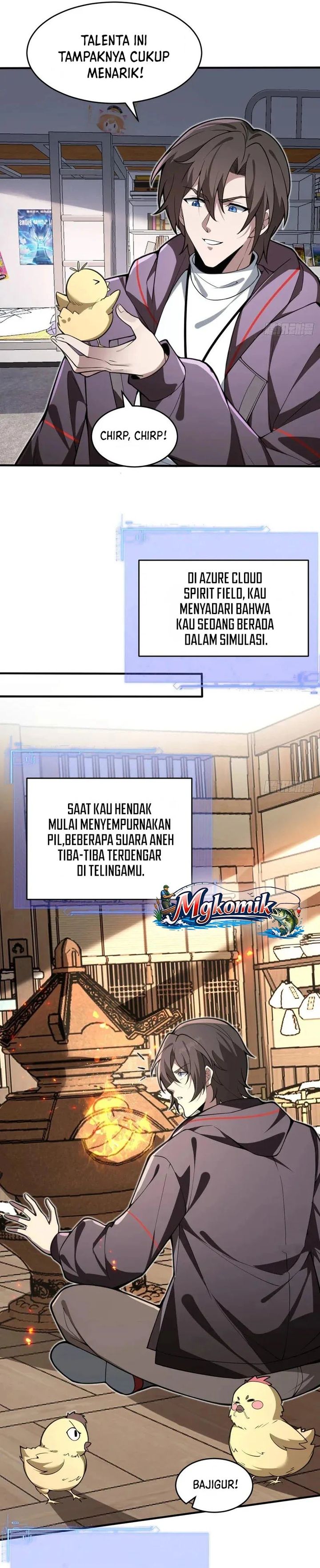 Baca Immortal Simulator: Cultivating in Secret - Chapter 23 halaman 11