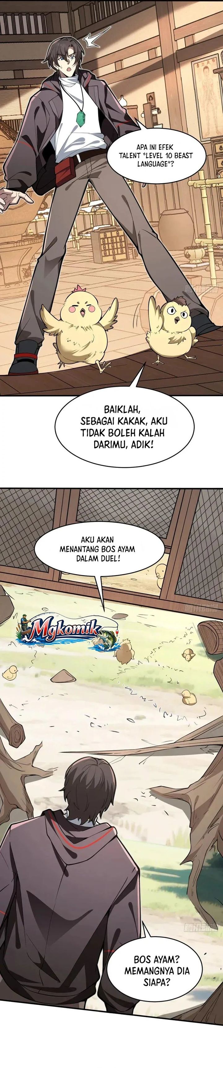 Baca Immortal Simulator: Cultivating in Secret - Chapter 23 halaman 13