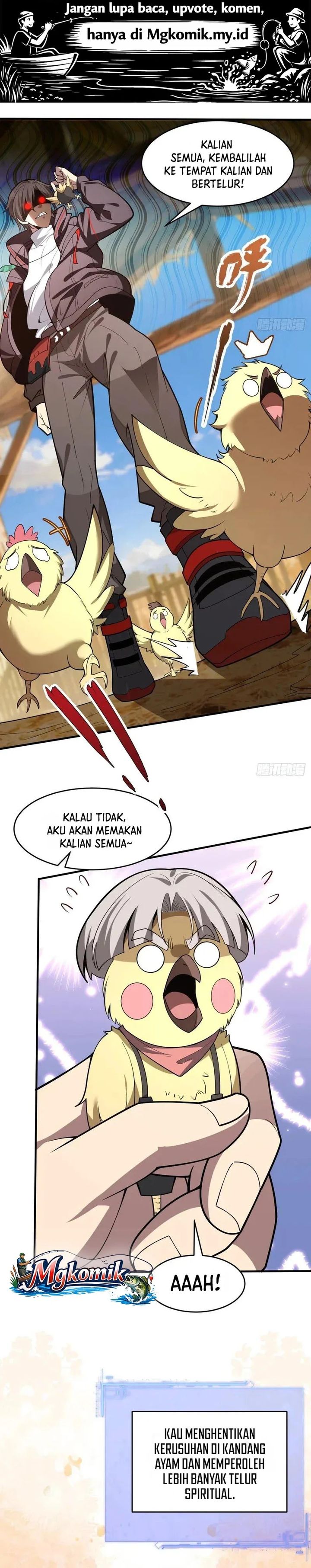 Baca Immortal Simulator: Cultivating in Secret - Chapter 23 halaman 17