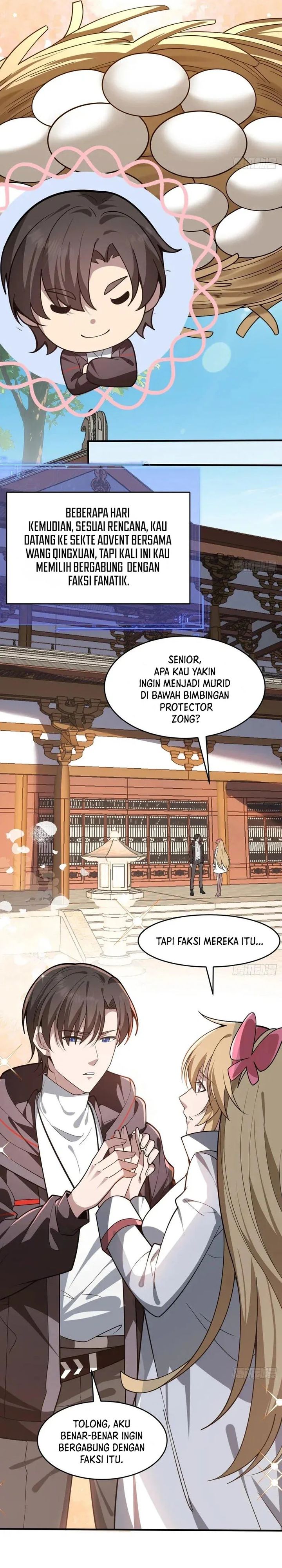 Baca Immortal Simulator: Cultivating in Secret - Chapter 23 halaman 18