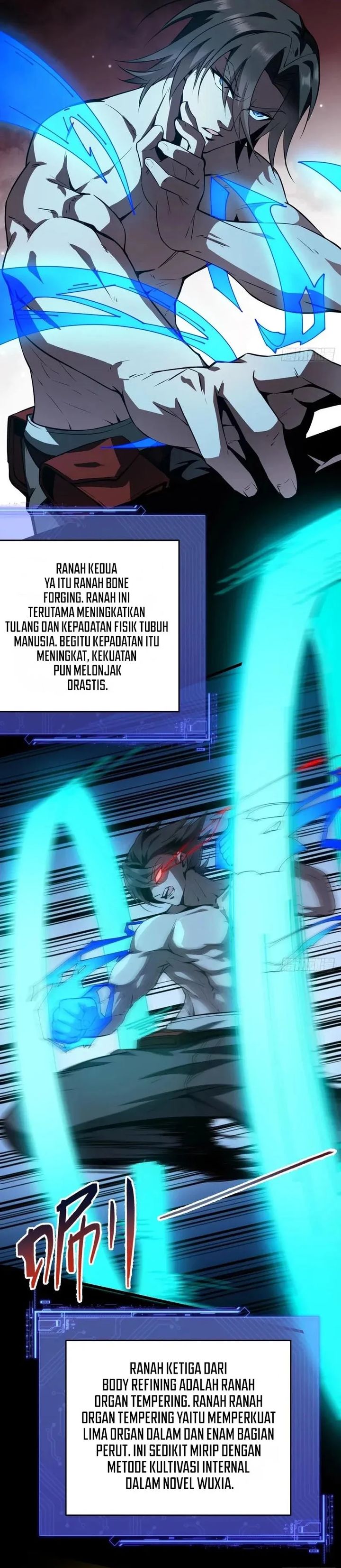 Baca Immortal Simulator: Cultivating in Secret - Chapter 23 halaman 2