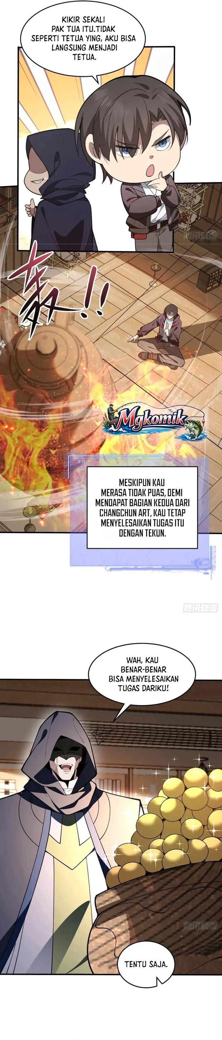 Baca Immortal Simulator: Cultivating in Secret - Chapter 23 halaman 20