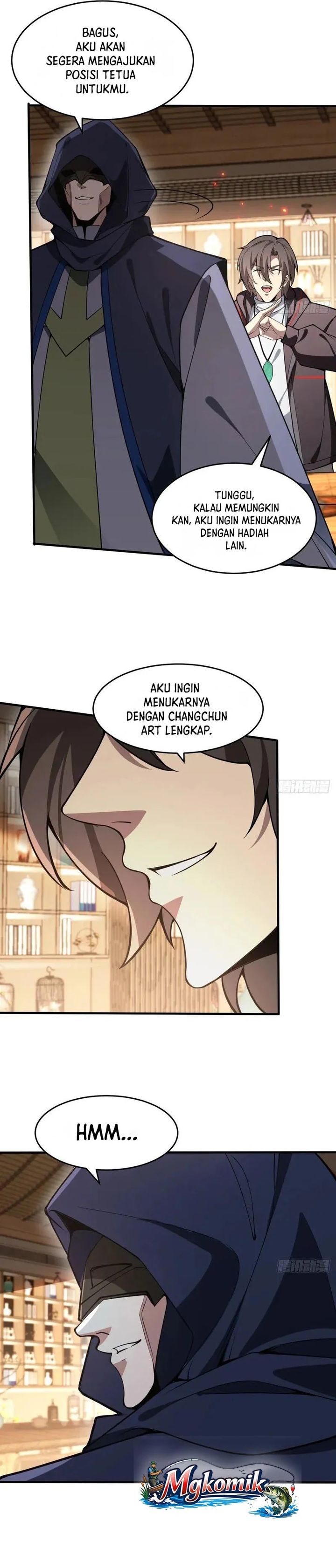 Baca Immortal Simulator: Cultivating in Secret - Chapter 23 halaman 21