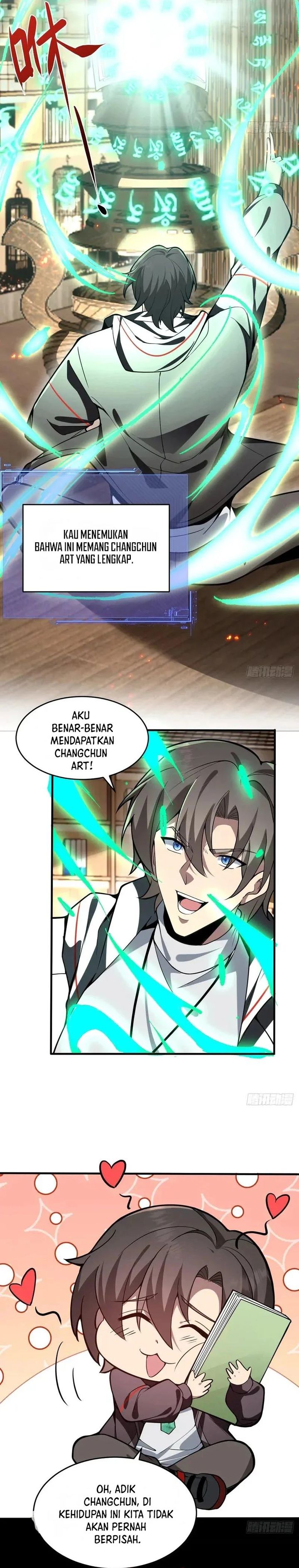 Baca Immortal Simulator: Cultivating in Secret - Chapter 23 halaman 23