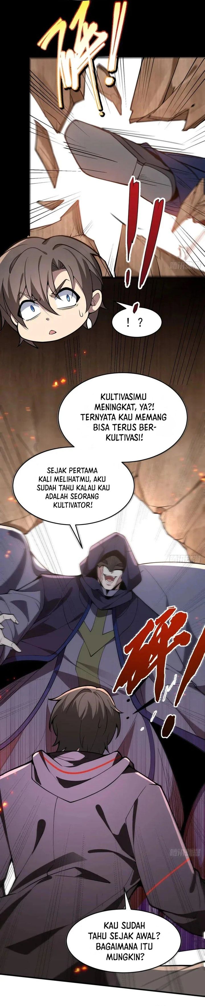 Baca Immortal Simulator: Cultivating in Secret - Chapter 23 halaman 24