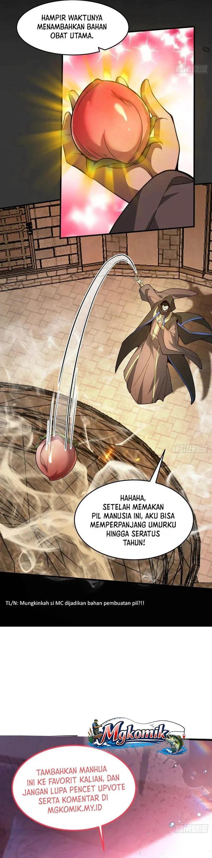Baca Immortal Simulator: Cultivating in Secret - Chapter 23 halaman 27