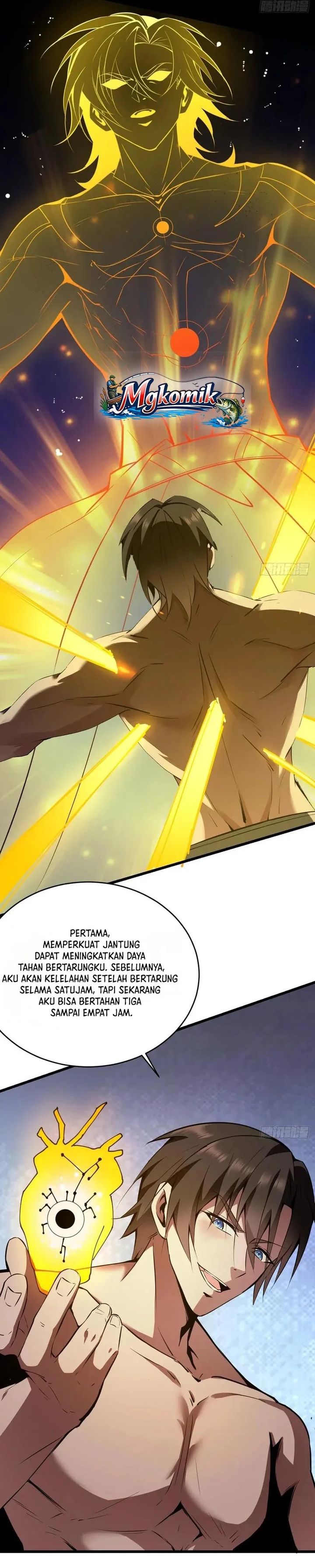 Baca Immortal Simulator: Cultivating in Secret - Chapter 23 halaman 3
