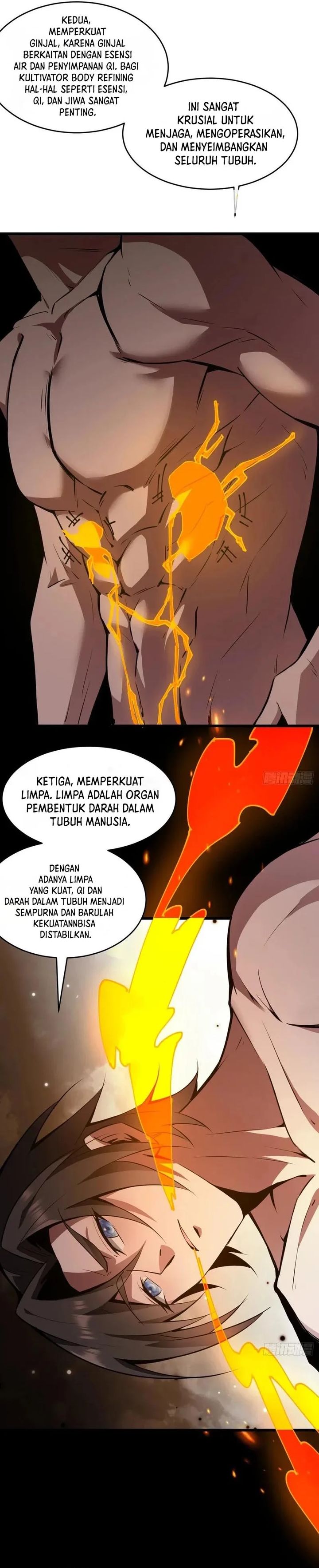Baca Immortal Simulator: Cultivating in Secret - Chapter 23 halaman 4