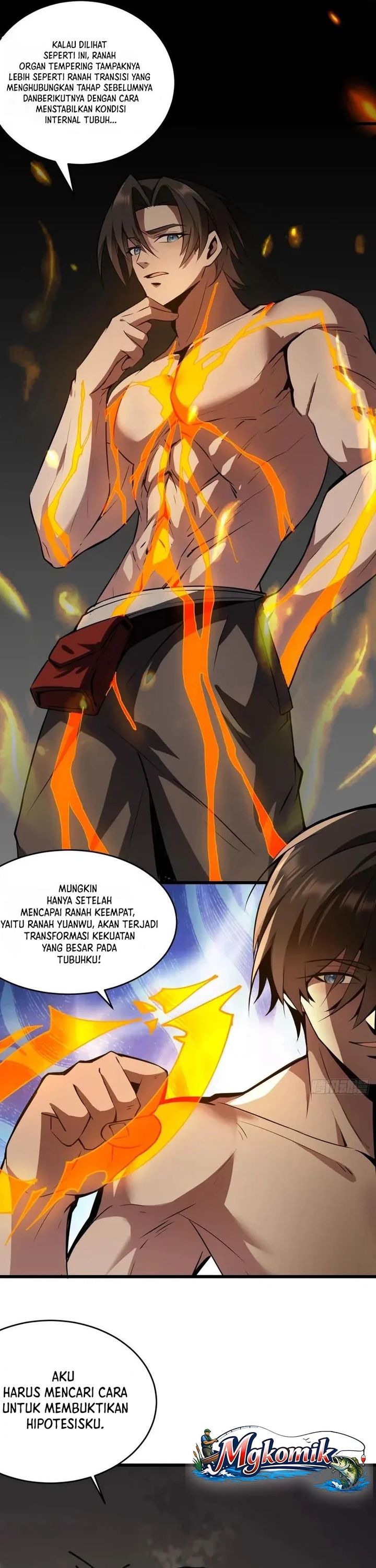 Baca Immortal Simulator: Cultivating in Secret - Chapter 23 halaman 5