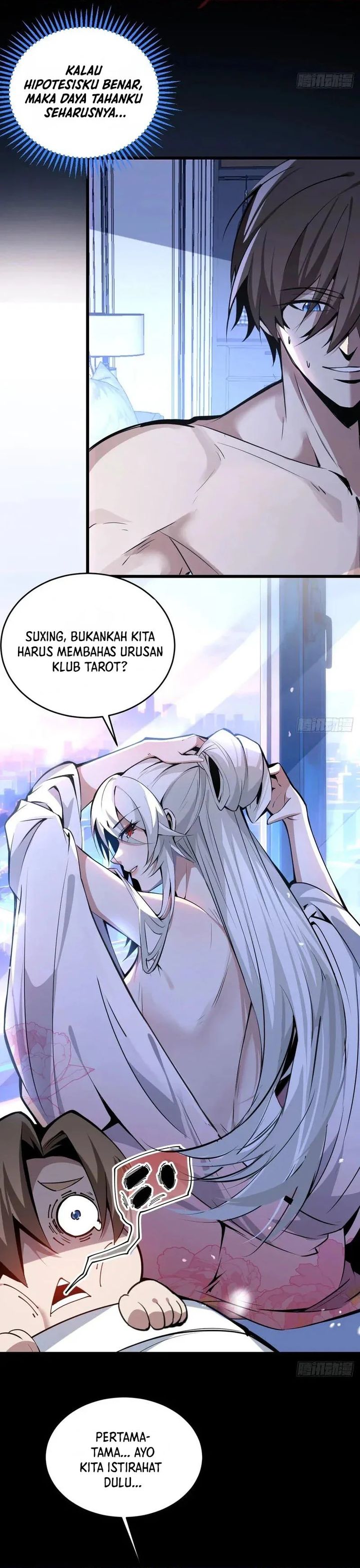 Baca Immortal Simulator: Cultivating in Secret - Chapter 23 halaman 8