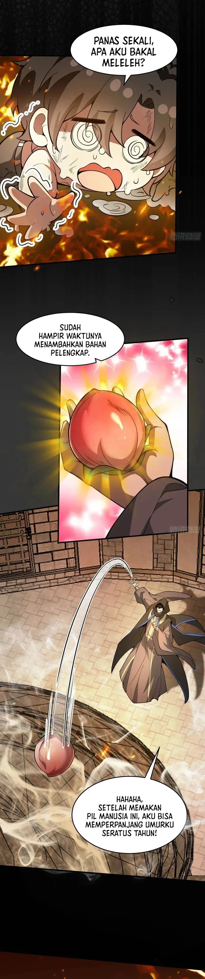Baca Immortal Simulator: Cultivating in Secret - Chapter 24 halaman 12